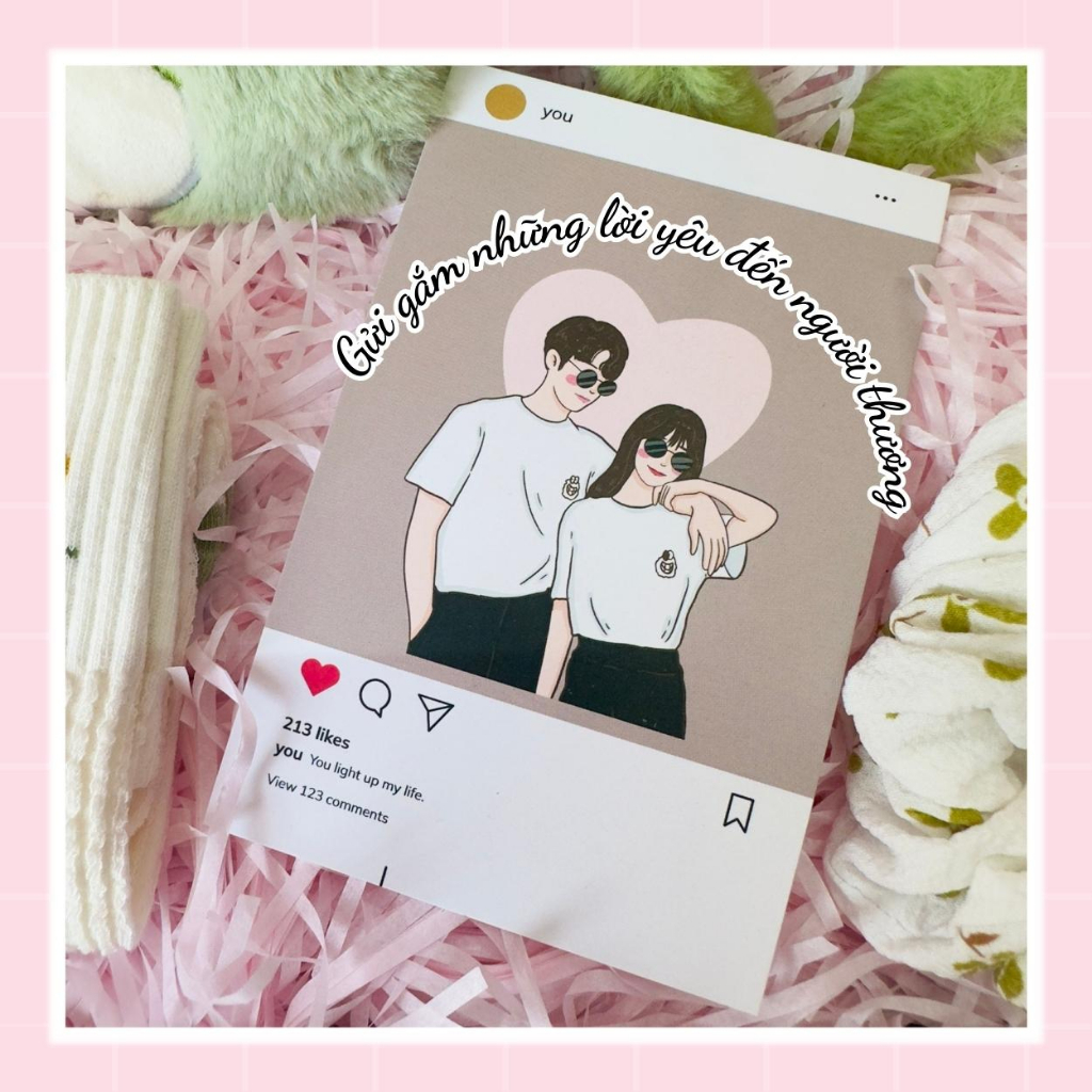 Ảnh Hộp quà tặng sinh nhật bạn gái, combo túi chườm nóng Puha giảm đau bụng kinh cho người yêu 3