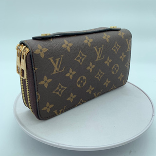 Shop Louis Vuitton 2023 SS Monogram Casual Style A4 2WAY 3WAY Bi