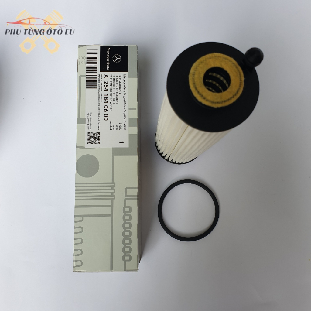 Lọc nhớt động cơ Mercedes W206 S206 - A 254 184 06 00 | Shopee Việt Nam