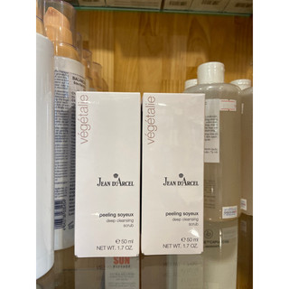 J135 - Deep Cleansing Scrub - Tẩy Tế Bào Chết Dạng Hạt 50ml Jean D'arcel
