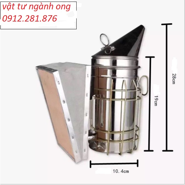BÌNH XỊT KHÓI CHỐNG ONG ĐỐT Inox 304 | Shopee Việt Nam