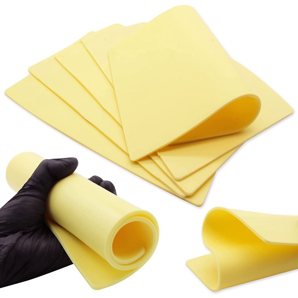 Da Silicon 3mm Dày Tập Xăm Body 20 x 30 cm