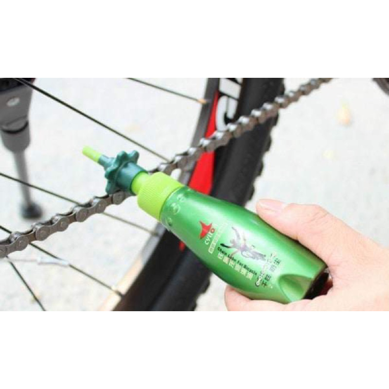 Dầu Bảo Dưỡng Sên Xích Líp Xe Đạp CYLION DRY TEFLON LUBE 60ml