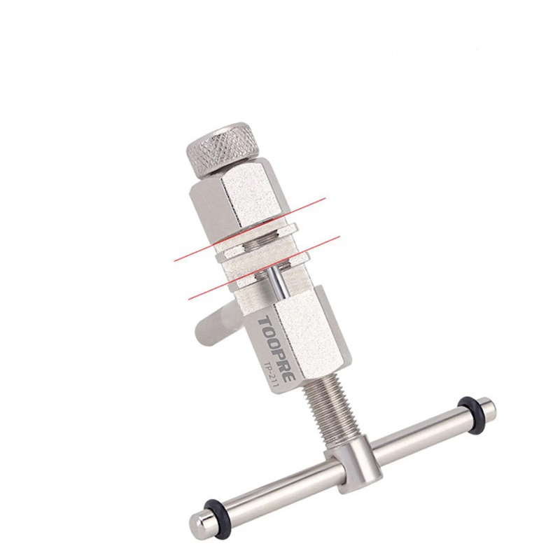 Dụng Cụ Cắt Mắt Sên Xe Đạp (Cảo Sên) TOOPRE