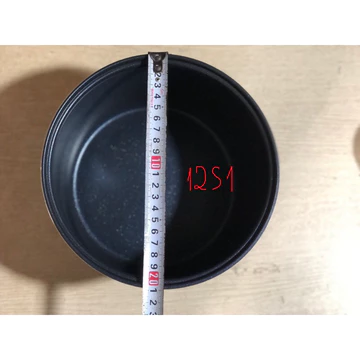 Lòng nồi cơm điện 1 lít 8 ; lòng nồi cơm điện 1.2L ; lòng nồi cơm điện 1 lít ; Lòng nồi cơm điện Aidi ; gedia; silvas