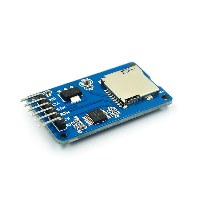 MẠCH MODULE MICRO SD CARD | Shopee Việt Nam