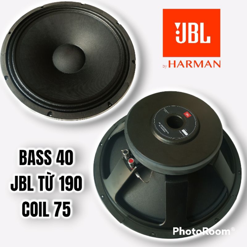 So Sánh Loa Bass 40 JBL Với Các Sản Phẩm Khác