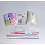 {DIY}Set nguyên liệu móc Len Hoa Tulip🌷+Video hướng dẫn cho người học móc len