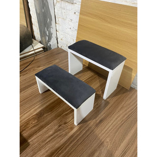 combo kệ kê tay và chân làm nail dài 35cm, mặt đệm nhiều màu
