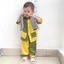 Sét bà ba cho bé (7-16kg) bộ quần áo bà ba chất lụa mềm mại - mặc đi học, đi lễ chùa, đi chụp hình