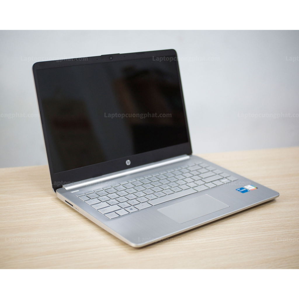 Laptop HP 14-dp2xxx i5-1135G7 Ram 8Gb SSD 256Gb 14 inch HD+ | Shopee ...