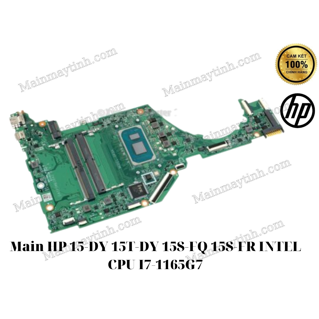 Main Hp 15 Dy 15t Dy 15s Fq 15s Fr Intel Cpu I7 1165g7 Shopee Việt Nam 3509