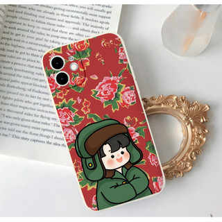 Ốp Lưng Điện Thoại Nhựa Dẻo cặp đôi dễ thương Cho iPhone 6 đến 16promax- e7170