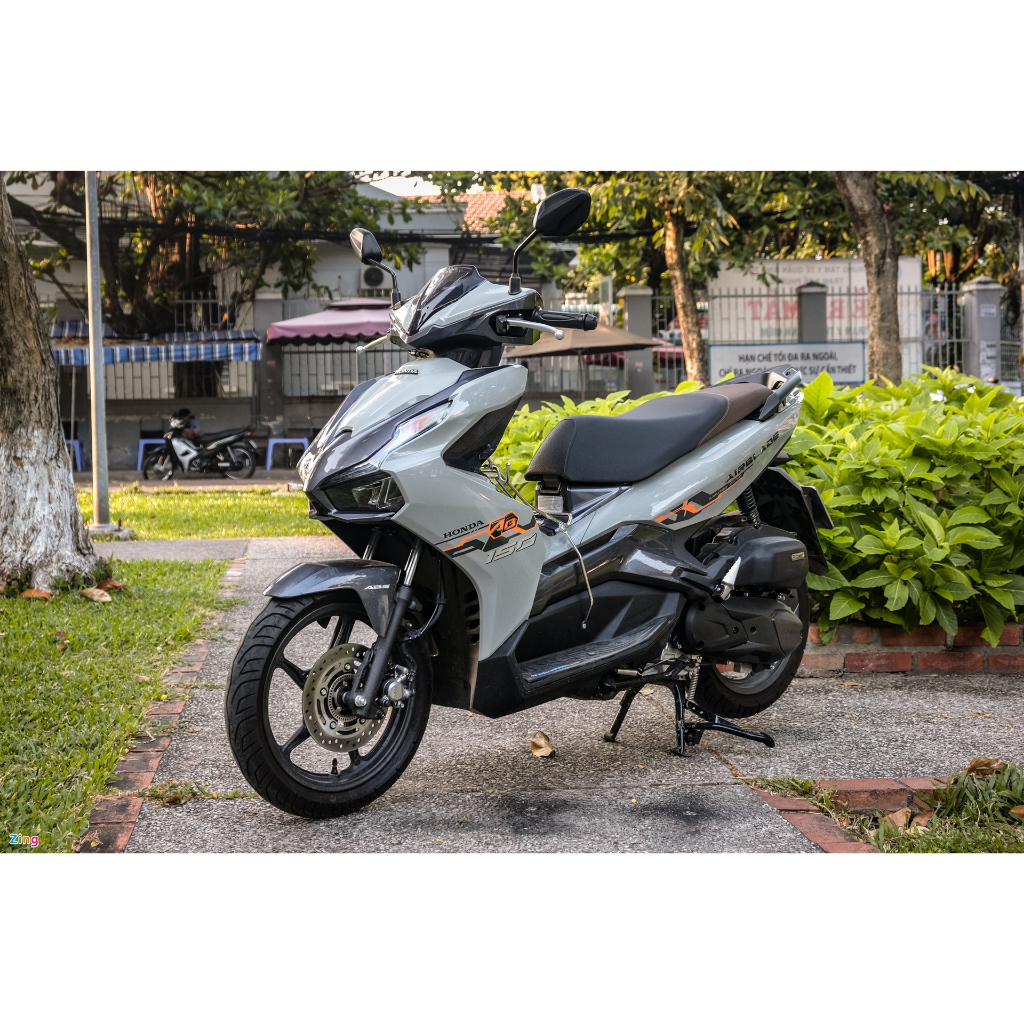 Tem xe Airblade 160 phiên bản giới hạn 2023. Dán được trên mọi nền xe. Không thấm nước, không bay màu