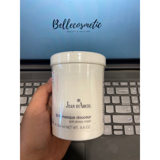 JA - J142C B.Pro Sensitive Anti stress mask 250ml - Mặt Nạ Phục Hồi Da Nhạy Cảm Và Kích Ứng Jean D'Arcel