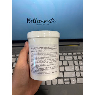 JA - J142C B.Pro Sensitive Anti stress mask 250ml - Mặt Nạ Phục Hồi Da Nhạy Cảm Và Kích Ứng Jean D'Arcel