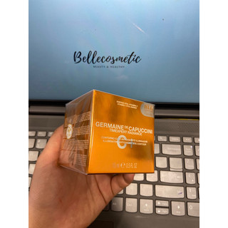 [cty] Germaine Timexpert Radiance C+ Illuminating Eye Contour - Kem Dưỡng Mắt Giảm Nếp Nhăn kv