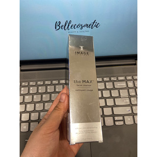 [Hàng cty] Image The Max Stem Cell Facial Cleanser - Sữa Rửa Mặt Chống Lão Hóa Dưỡng Ẩm
