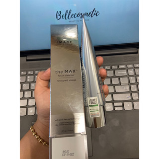 [Hàng cty] Image The Max Stem Cell Facial Cleanser - Sữa Rửa Mặt Chống Lão Hóa Dưỡng Ẩm