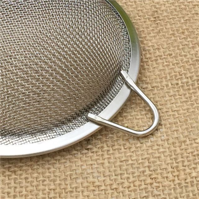 Rây Lọc inox 304 Bằng Thép Không Gỉ,Lọc Chanh , Lọc Thức Ăn đủ SIZE