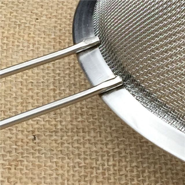 Rây Lọc inox 304 Bằng Thép Không Gỉ,Lọc Chanh , Lọc Thức Ăn đủ SIZE