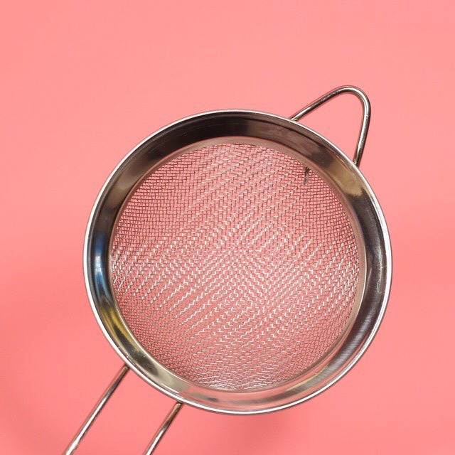 Rây Lọc inox 304 Bằng Thép Không Gỉ,Lọc Chanh , Lọc Thức Ăn đủ SIZE