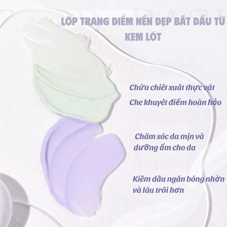 [Gogotales] KEM LÓT TRIỆT SẮC GOGO TALES SILKY FLAWLESS