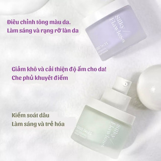 [Gogotales] KEM LÓT TRIỆT SẮC GOGO TALES SILKY FLAWLESS