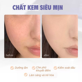 [Gogotales] KEM LÓT TRIỆT SẮC GOGO TALES SILKY FLAWLESS