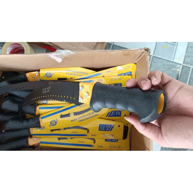 Cưa Móc Cành SLS+ SK5 Ram đen, Dụng cụ Phát Quang Điện Lực