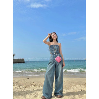 [HAN’S STORE ]JUM JEANS DÀI SIÊU HOT (ẢNH THẬT)