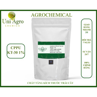 Chất tăng kích thước trái cây - Cytokinin CPPU KT-30 1% (100g)