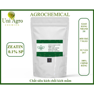Chất siêu kích chồi kích mầm - Cytokinin Zeatin 0.1%SP (100g)