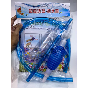 BÓP TAY THAY NƯỚC HỒ CÁ CÓ KHÓA NƯỚC DÀI 1M8 ORNAMENTAL FISH AQUARIUM