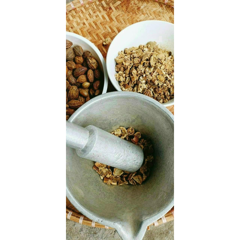 Quả kha tử khô 300g( To, Đều, Đẹp ), Quả chiêu liêu - Giảm ho, viêm họng, khàn tiếng