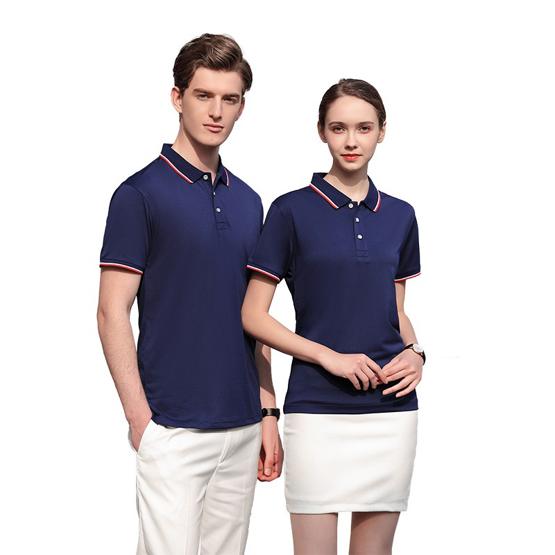 Áo Thun Polo Cổ Kẻ Viền Tỉ Mỉ Chất Vải Mát, Form Hàn Quốc - POLO STC_Classic