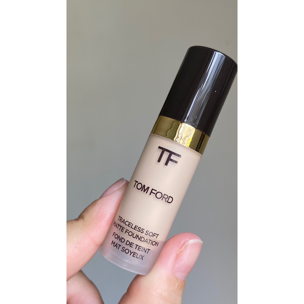 CHÍNH HÃNG Kem Nền Tom Ford Traceless Soft Matte Foundation Mini 4ml Shopee Việt Nam