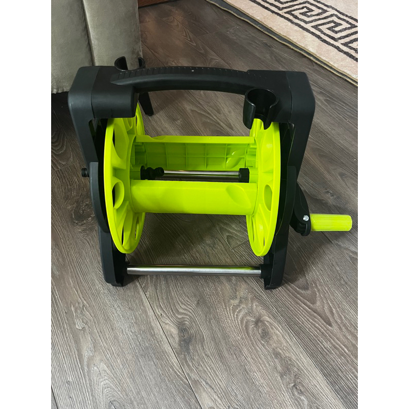 Bộ khung rulo hỗ trợ cuộn dây nước 35m, ống nước, vòi nước, dây bình ...