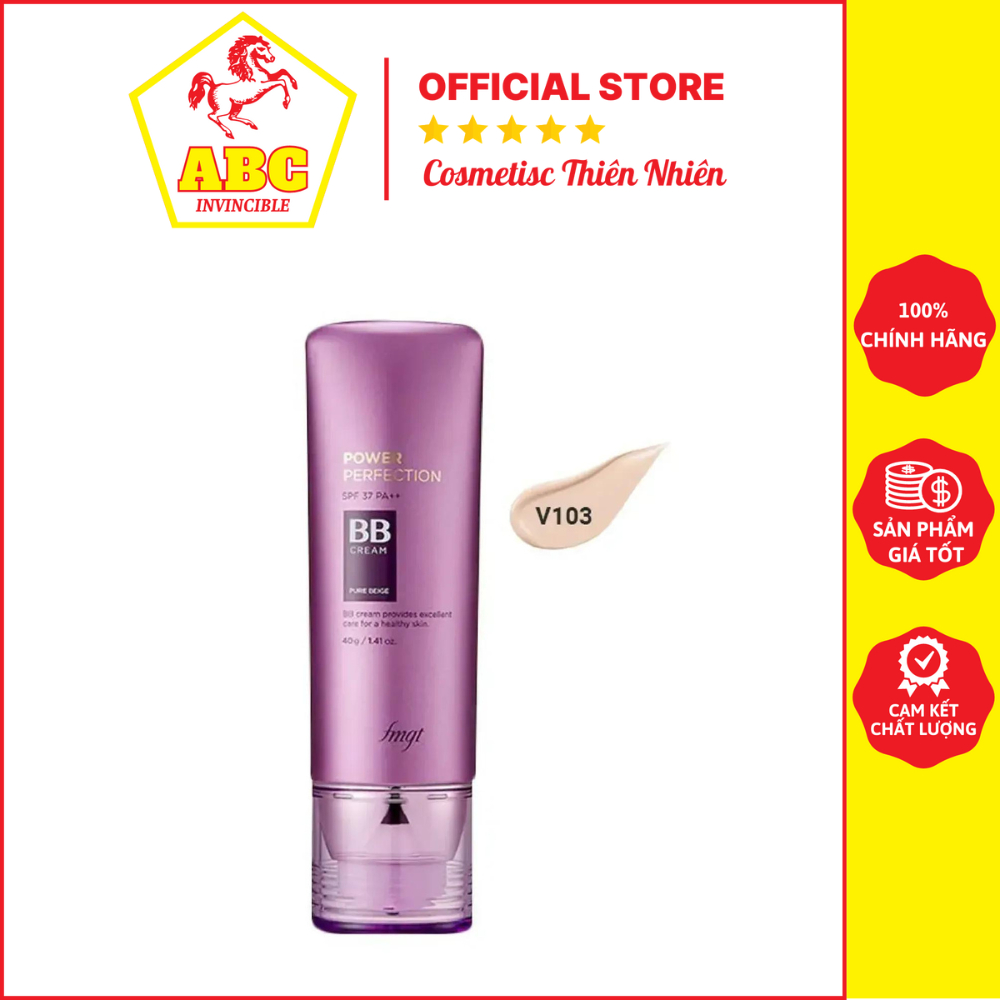 Kem Trang Điểm The The Face Shop Power Perfection Bb Cream