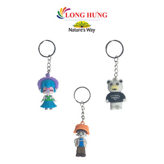 [HB GIFT] Móc khoá Nature's Way (giao mẫu ngẫu nhiên)