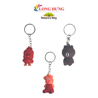 [HB GIFT] Móc khoá Nature's Way (giao mẫu ngẫu nhiên)