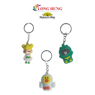 [HB GIFT] Móc khoá Nature's Way (giao mẫu ngẫu nhiên)