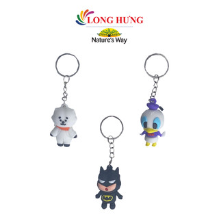 [HB GIFT] Móc khoá Nature's Way (giao mẫu ngẫu nhiên)