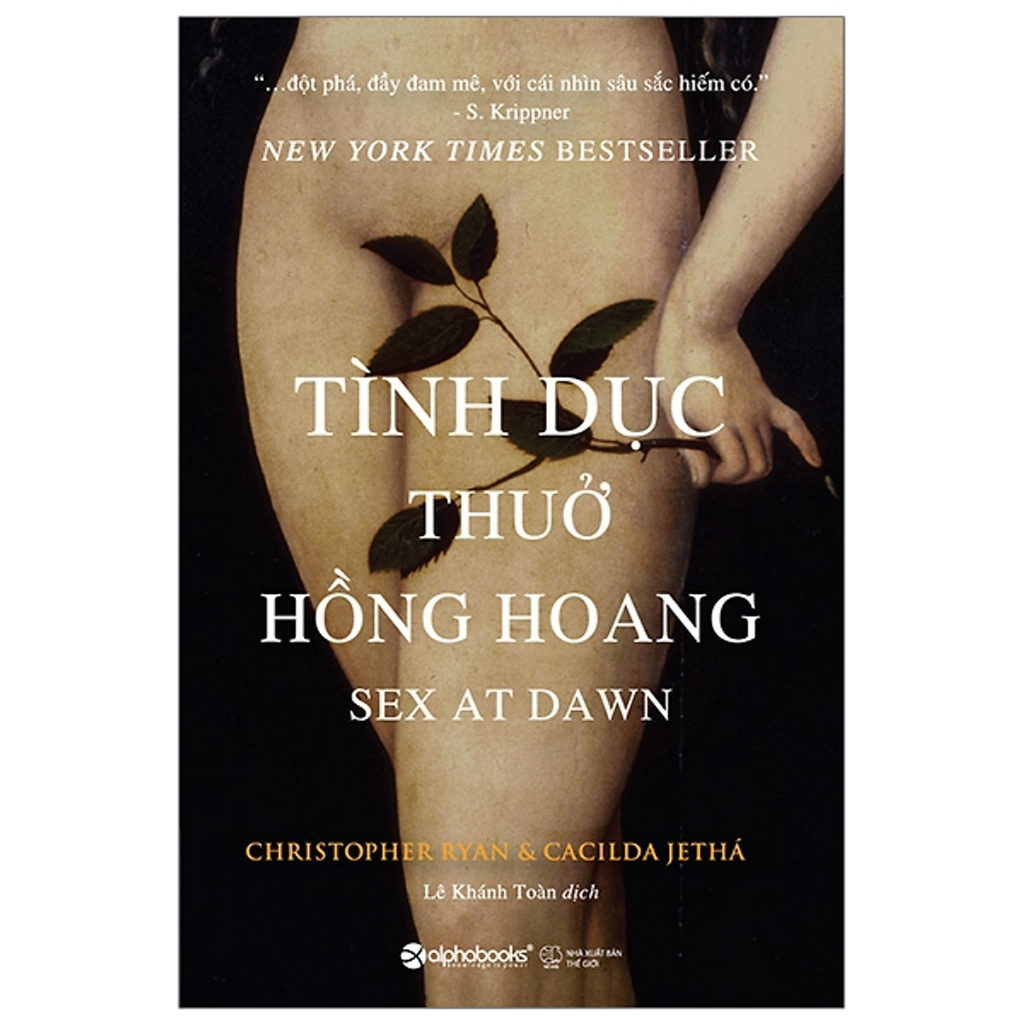 Sách: Tình Dục Thuở Hồng Hoang - Sex At Dawn (New York Times Best Seller) -  Tái Bản Mới Nhất | Shopee Việt Nam