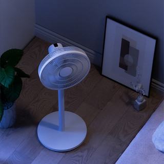 CHANGHONG Quạt cây đứng có điều khiển từ xa quay 120 độ - Quạt 7 cánh siêu mát, hoạt động êm ái