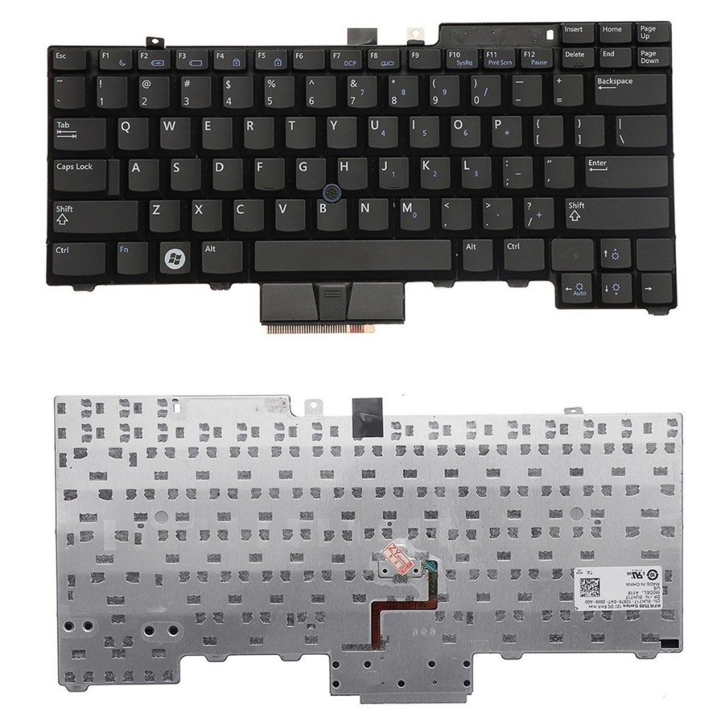 Bàn Phím Laptop Dell Latitude E6410 E6510 E6400 E6500 Us Keyboard Laptop Shopee Việt Nam 2684