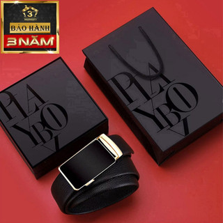 Quà tặng cao cấp cho Nam giới full túi hộp - Thắt lưng/ dây nịt nam ( bảo hành 3 năm )