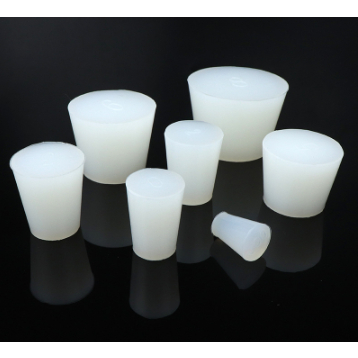 Nút đặc silicon kín ống nghiệm nút silicone bịt chai lọ cột sắc ký các ...