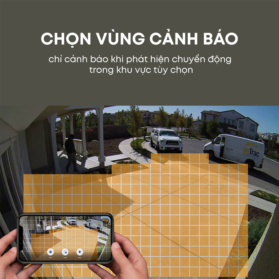 Ảnh Camera Wifi ngoài trời Imou Bullet 2C I 3MP/5MP I IPC-F52P-D I Chống nước IP67 I Màu về đêm 3