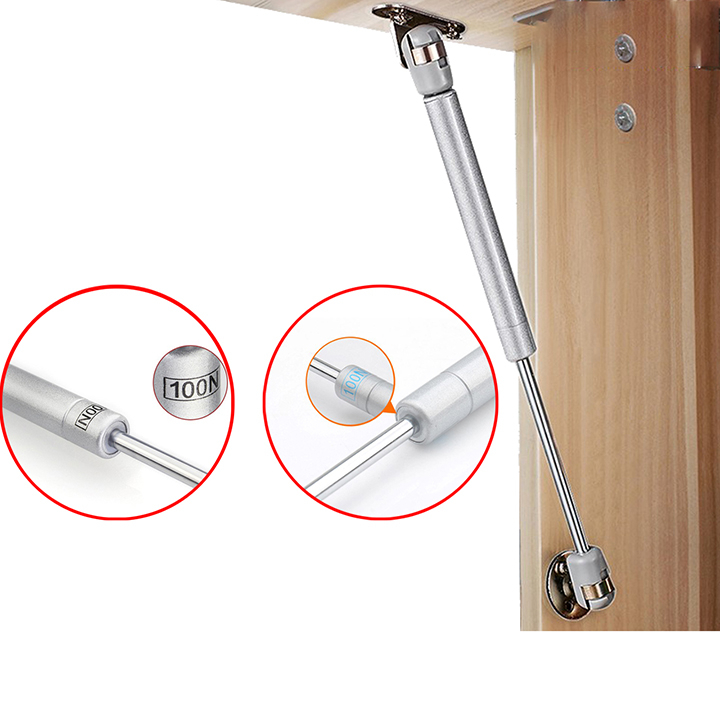 Tay Nâng , Been Hơi Thủy Lực Cánh Tủ - Bảo Hành 12 Tháng.